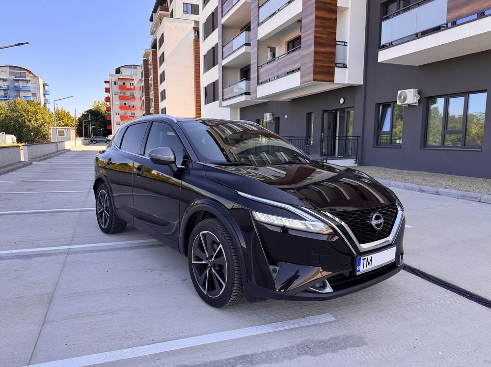 Nissan Qashqai 1.3 l 156CP X-Tronic MHEV Tekna 2023