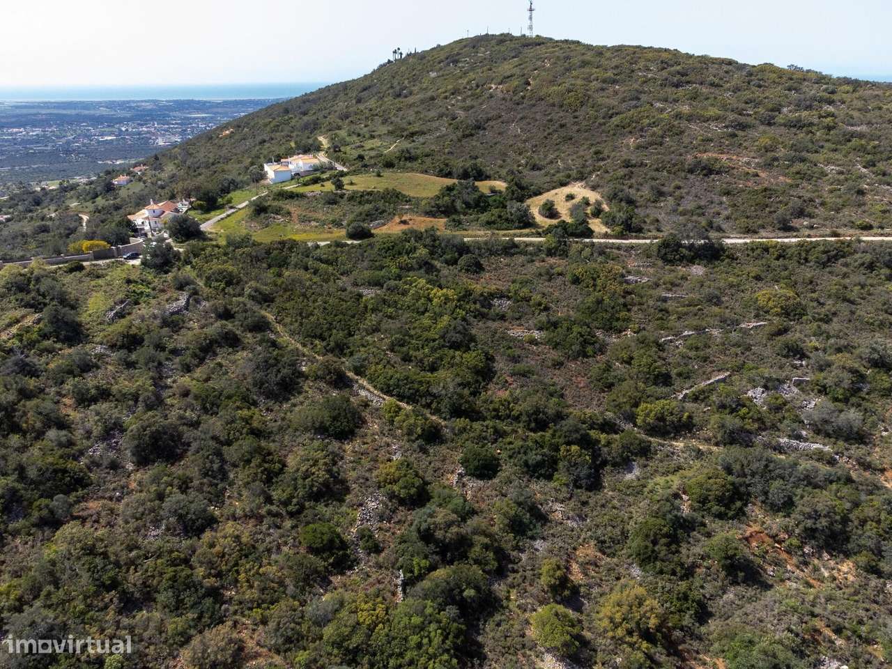 Terreno Rústico, Gorjões, Santa Bárbara de Nexe - Grande imagem: 4/16