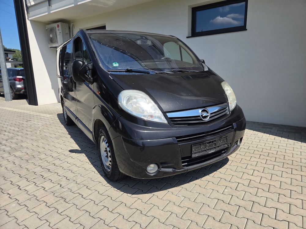 Opel Vivaro I (2001-2014) 2007