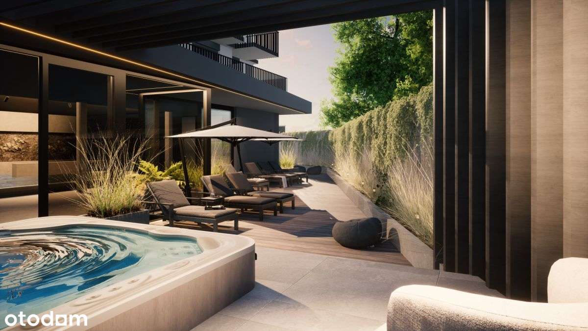 3 pokoje w inwestycji na Pogodnie, balkon 34 m2!-3