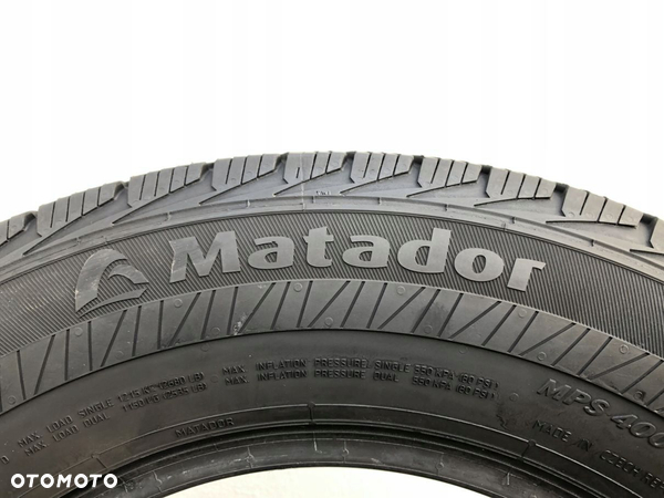 OPONY 235/65/16C 115/113R MATADOR VARIANT ALL WEATHER 2 - 4