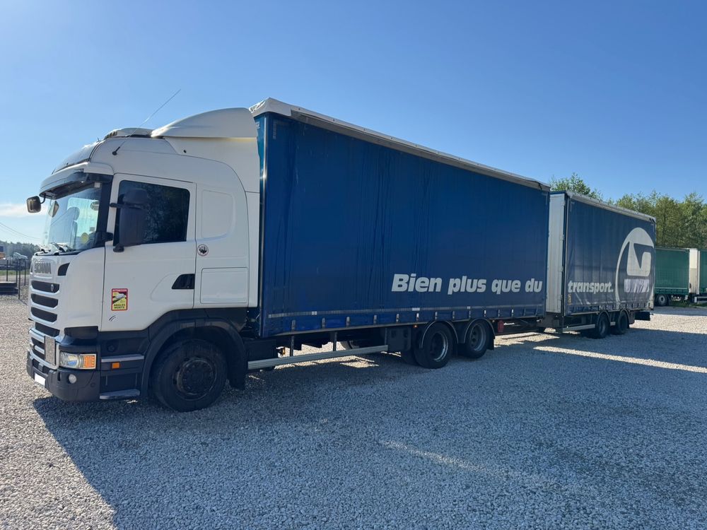 Scania R-series 2017