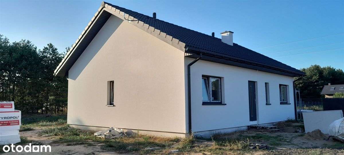 Nowy dom ze świetnym dojazdem do Łodzi i Pabianic - Pełny obrazek: 4/9