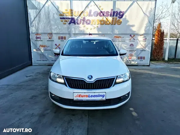 Skoda RAPID 1.0 TSI Avantaj - 3