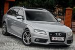 Audi A4 Avant 3.0 TDI DPF quattro tiptronic S line Sportpaket (plus) - 1