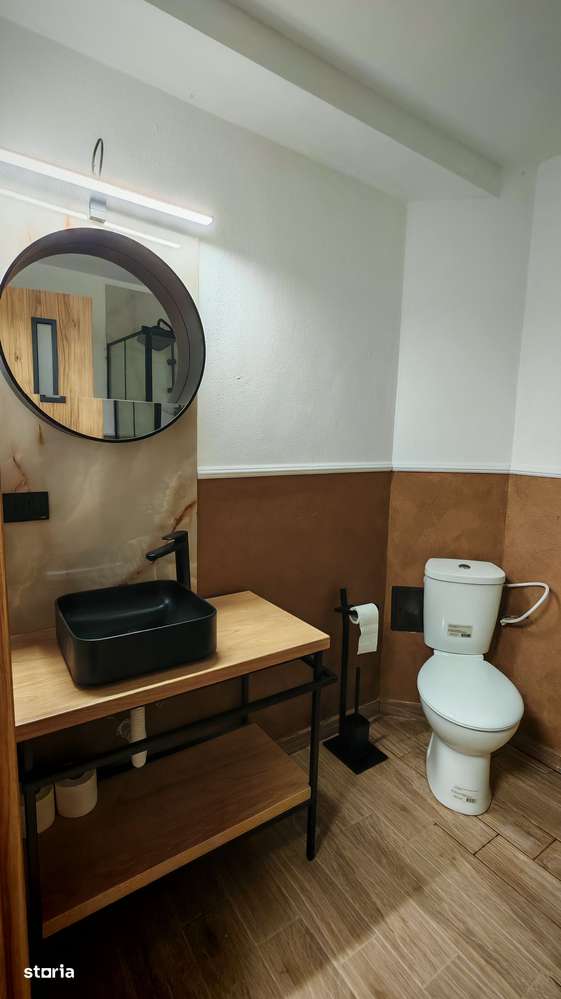 COMISION O.Casa P+E, 4 camere , ASTRA Carpatilor -LIDL- curte comuna.-14