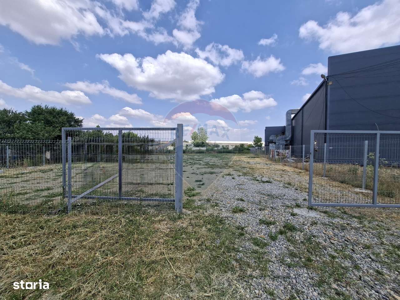 Teren logistic 907 mp de închiriat/ Aurel Vlaicu - Imagine principală: 4/10