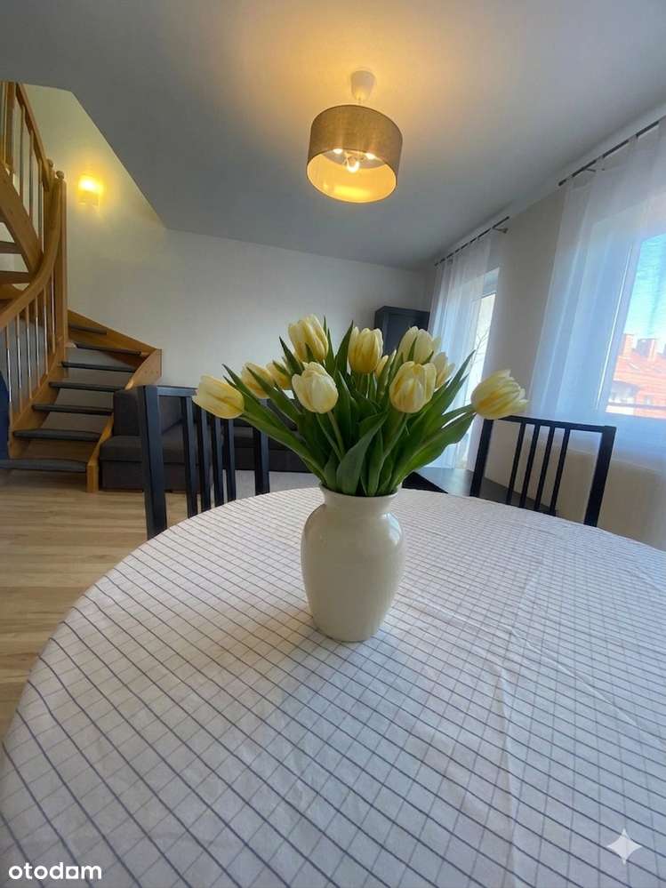 BEZPOŚREDNIO 3 pokoje Wysoka od 1.06