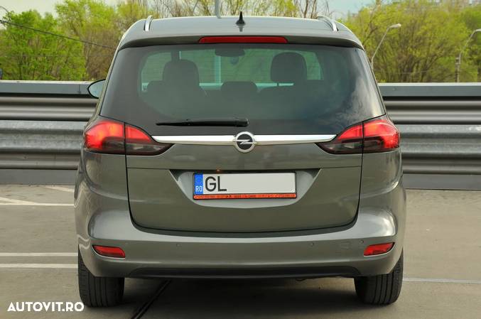 Opel Zafira 1.6 D Start/Stop Business Innovation - 3