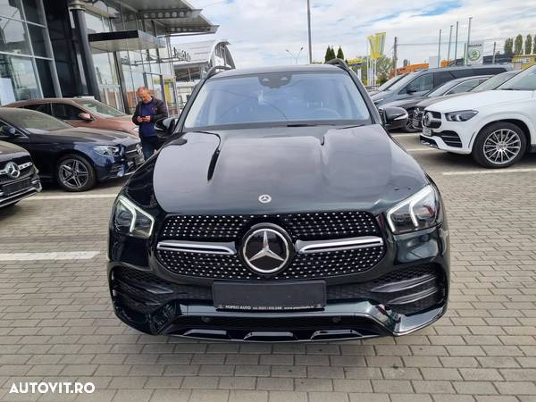 Mercedes-Benz GLE - 3