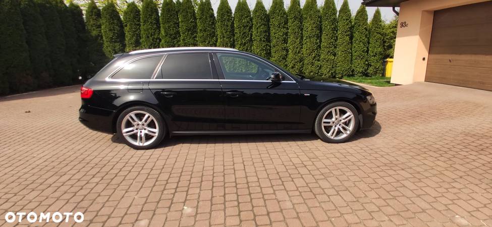 Audi A4 Avant 2.0 TDI DPF quattro S tronic S line Sportpaket - 7