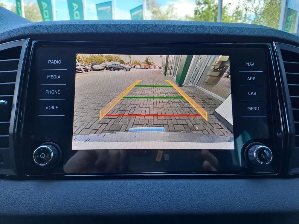 SKODA KAROQ 1.5 TSI 150KM DSG DRIVE, dostępny od ręki