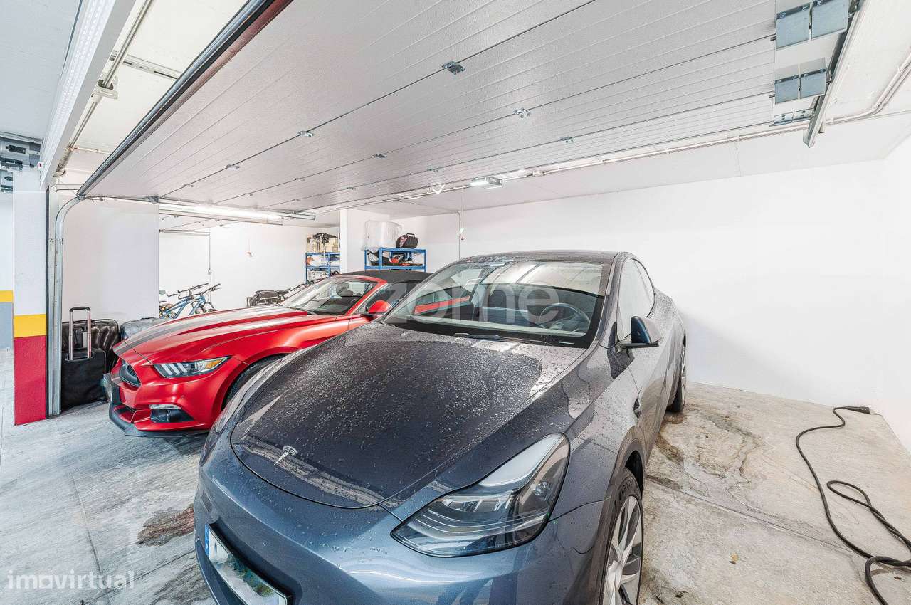 Penthouse com terraço vista mar-26