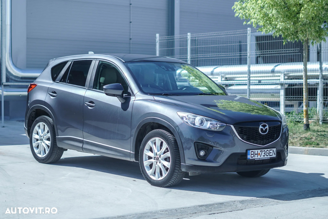 Mazda CX-5 - 6