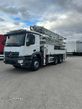 Mercedes-Benz Actros 6x4 , Putzmeister 28 m - 2