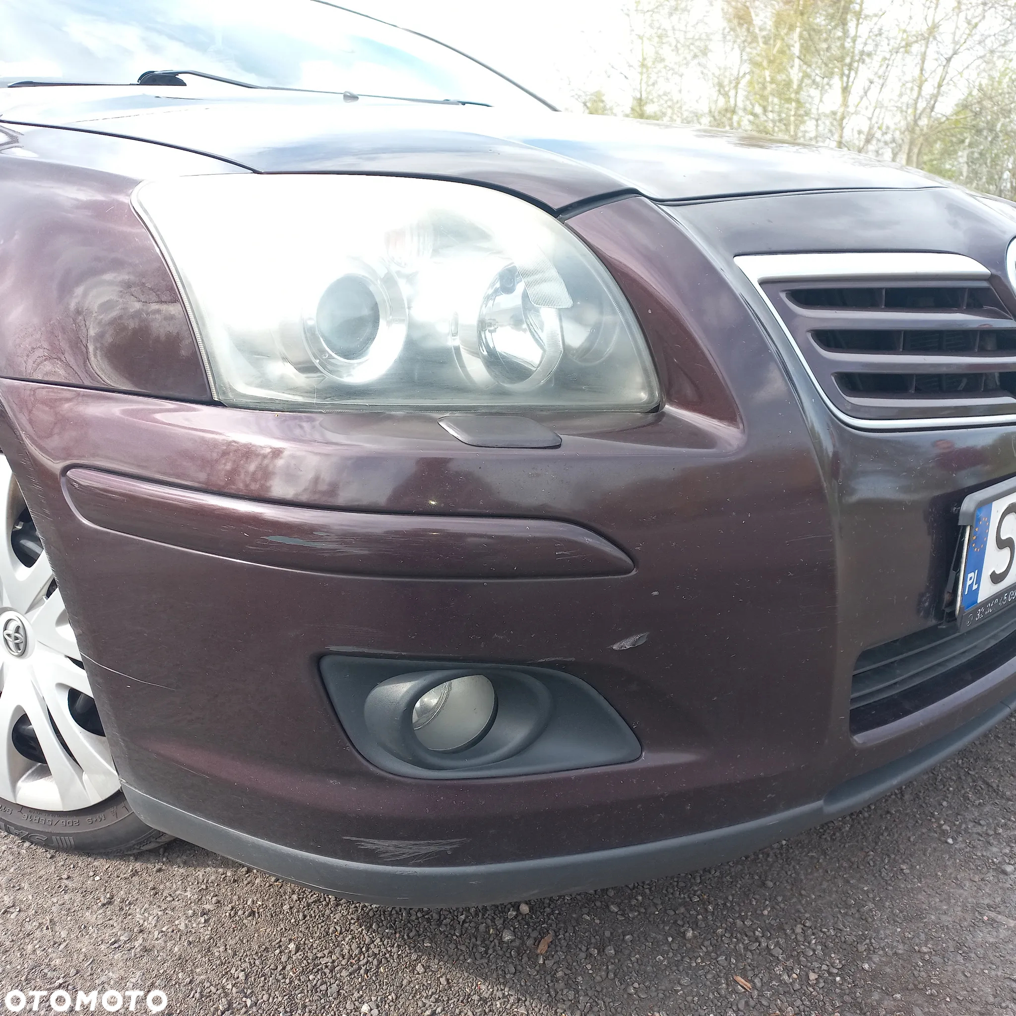 Toyota Avensis 2.2 D-4D Sol plus - 3