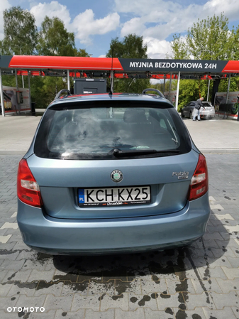 Skoda Fabia 1.6 TDI DPF Combi Active - 3