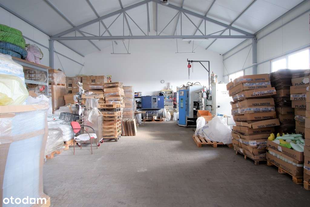 Działka Inwestycyjna 8 533 m2, Makowiec - Pełny obrazek: 5/10