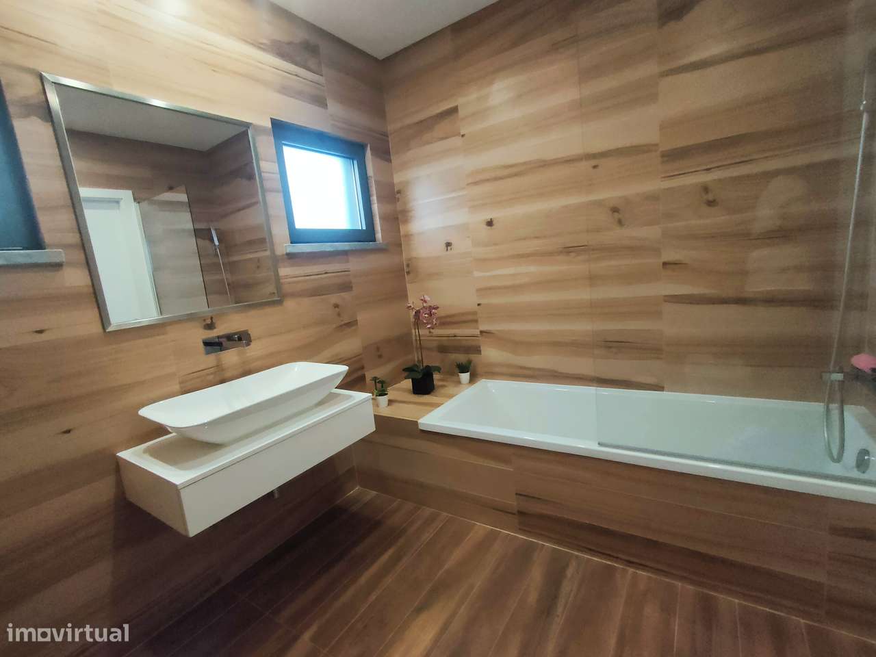 Moradia térrea T3 com Piscina-52
