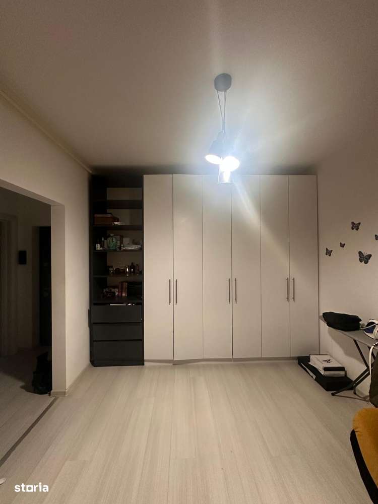 Apartament superb mobilat/utilat bloc nou  5minute de Metrou Leonida-1