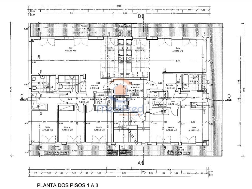 Lote de terreno com 240 m2 na Urbaniz...