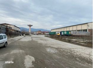 Hala industriala/depozit 830mp cu teren de 2.400 mp, Miercurea Ciuc