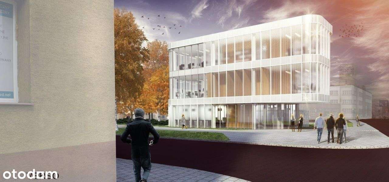 Działka Centrum z pozwoleniem na budowę biurowca-7