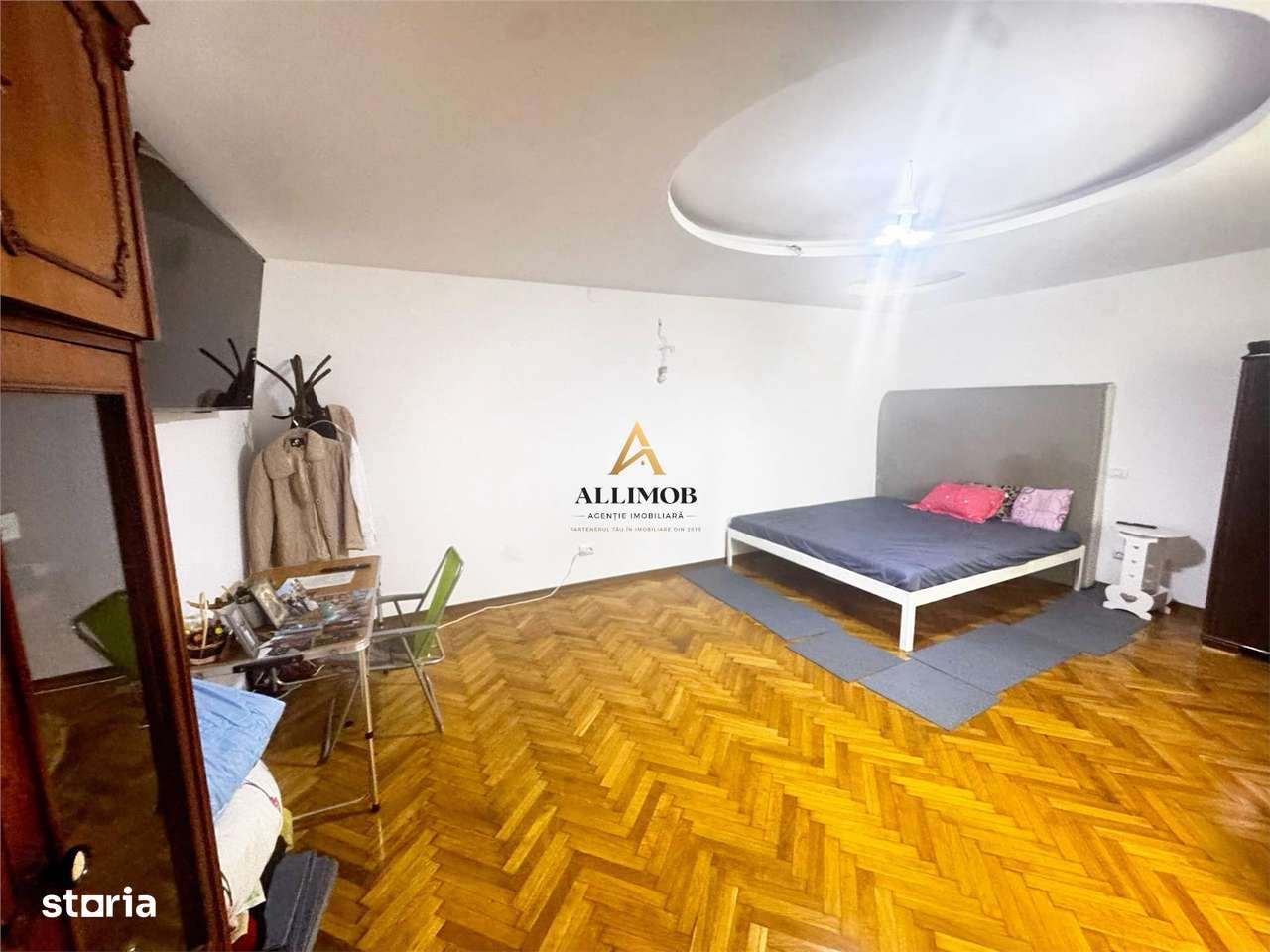 Casa de vanzare Ploiesti – Zona Sala Sporturilor | Complet renovata si-3