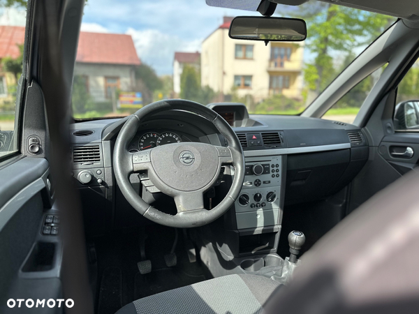 Opel Meriva 1.6 Cosmo - 20