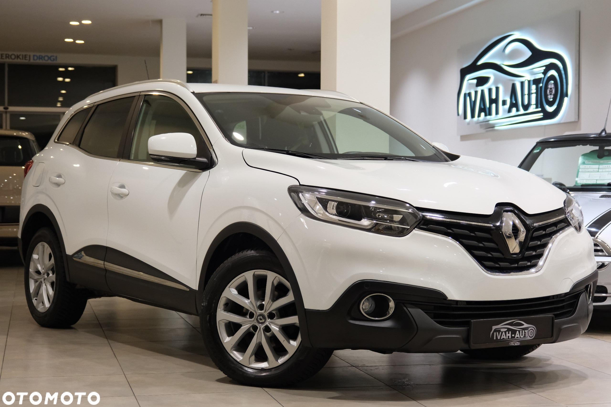 Renault Kadjar 1.2 Energy TCe Intens EDC - 4