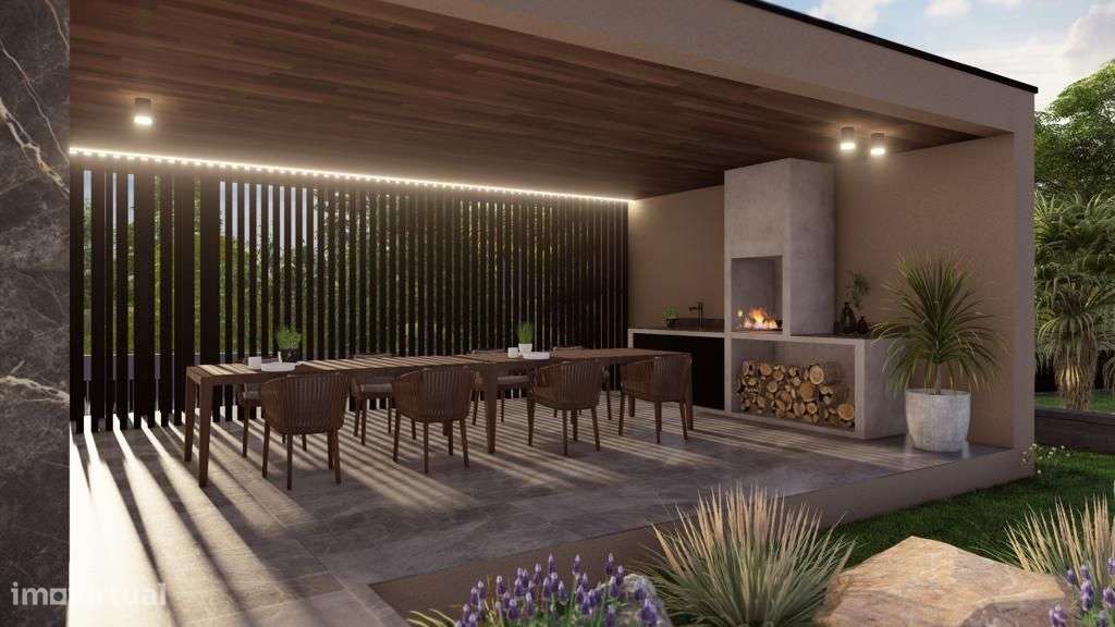 Moradia Térrea T3 - Braga - Grande imagem: 3/13