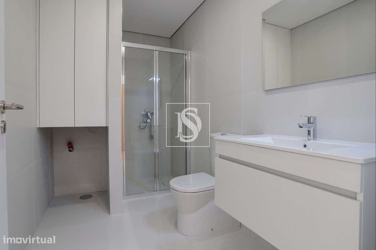 Apartamento T0 - Centro Póvoa de Varzim-8