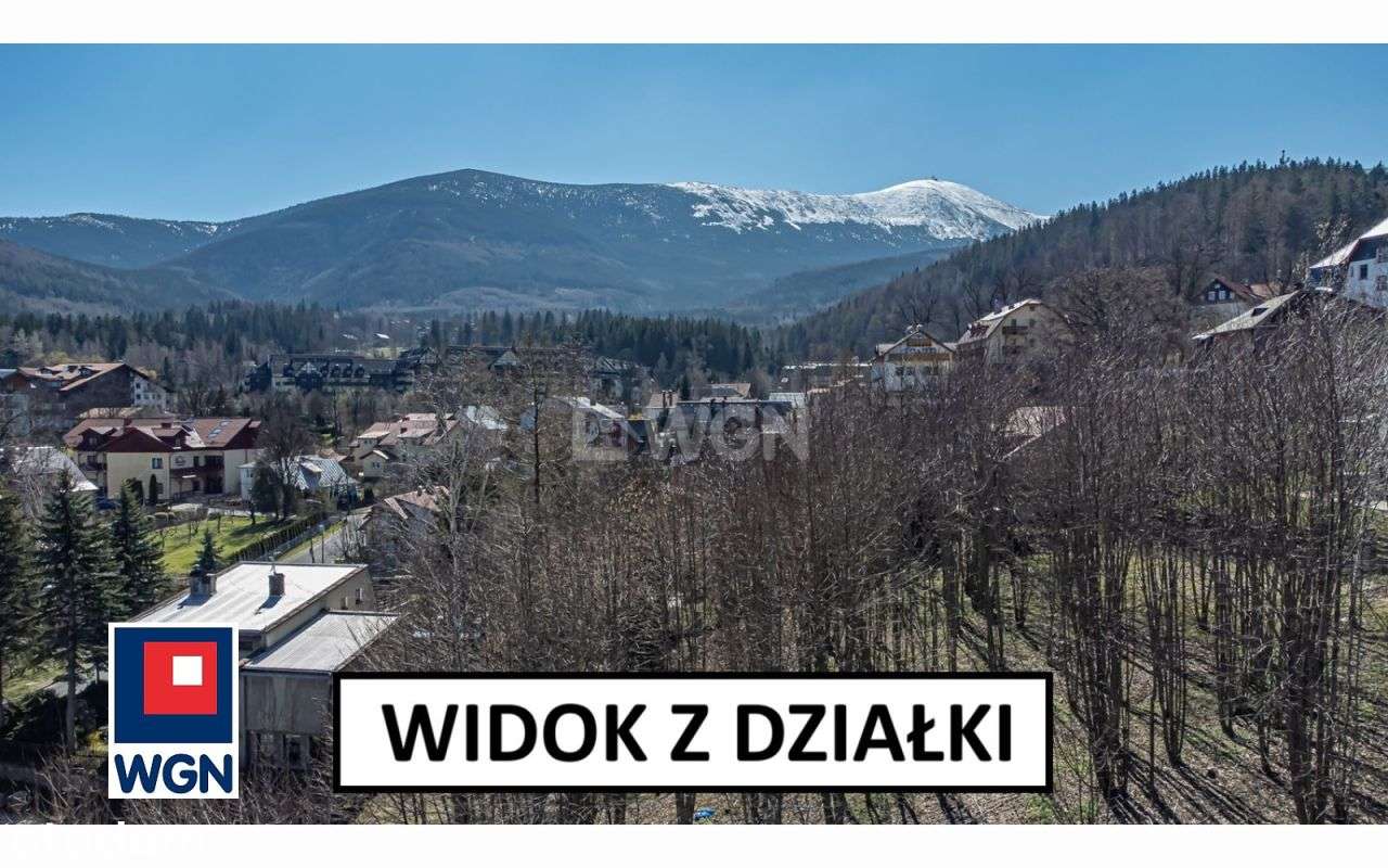 Działka, 2 702 m², Karpacz-3