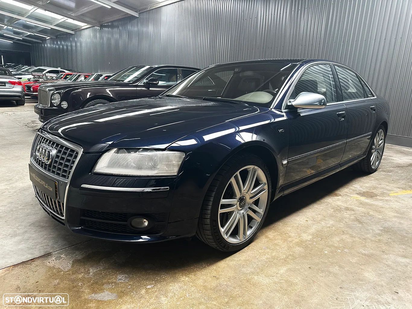 Audi S8 5.2 FSi V10 quattro - 1