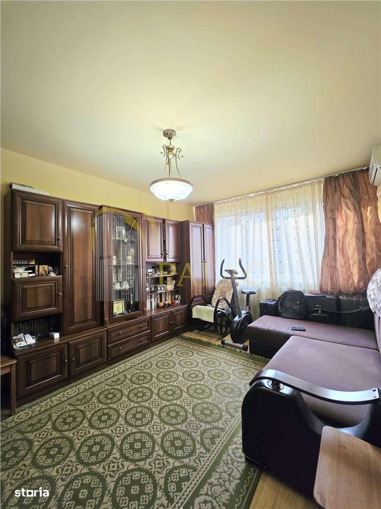 Apratament 3 camere || De vanzare || Teiul Doamnei ||-0