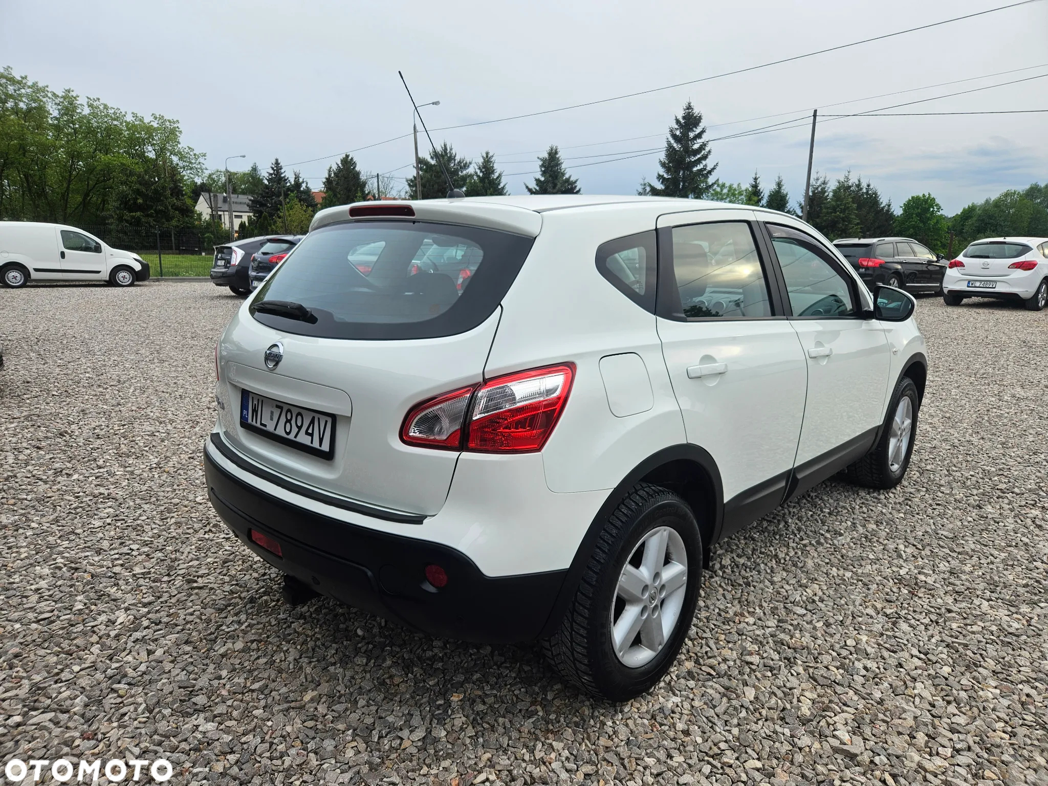 Nissan Qashqai 1.6 I-Way - 11