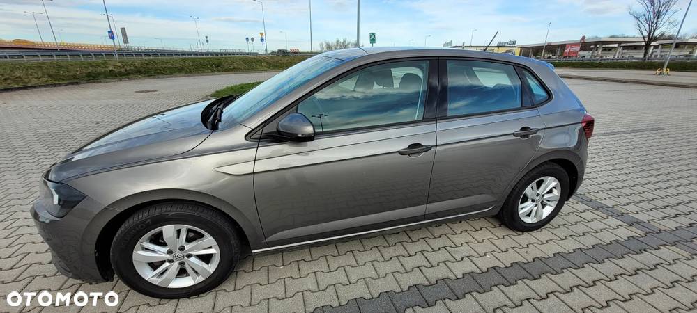 Volkswagen Polo 1.0 Comfortline - 2