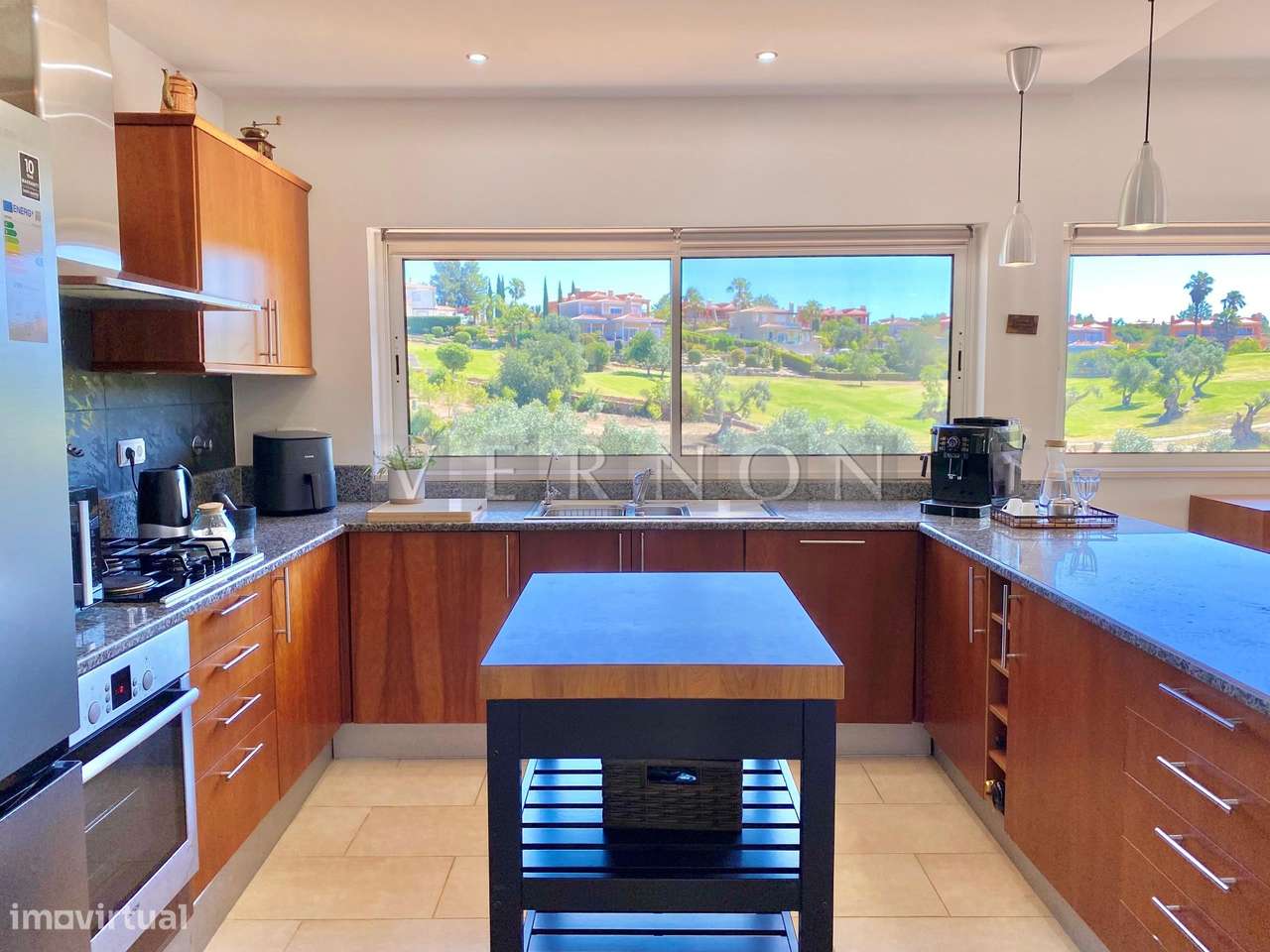Algarve, Carvoeiro, Gramacho Golf Resort, para venda Moradia de luxo c-30