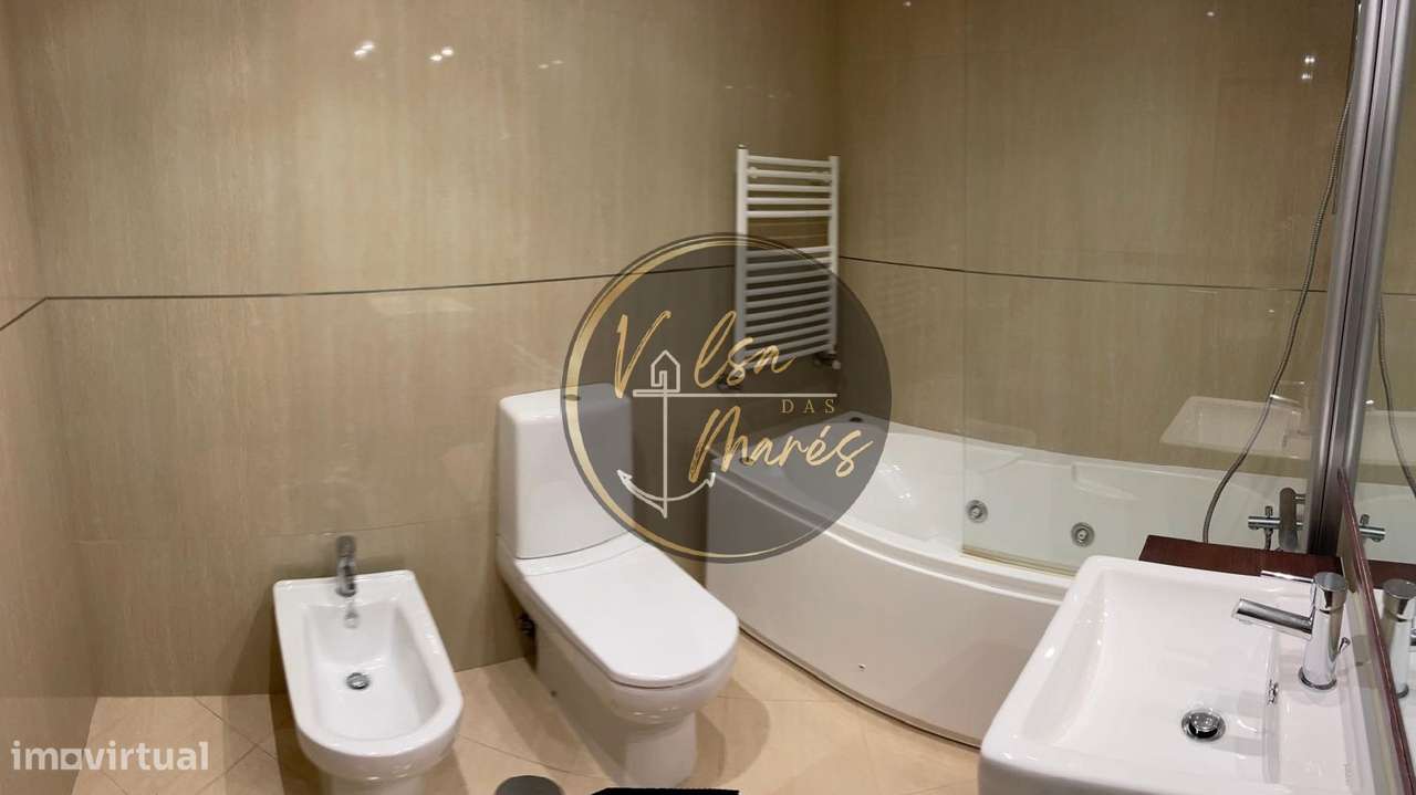 Fantástico T2 à venda na Granja-10