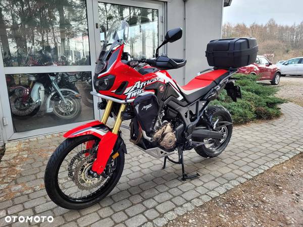 Honda CRF - 14