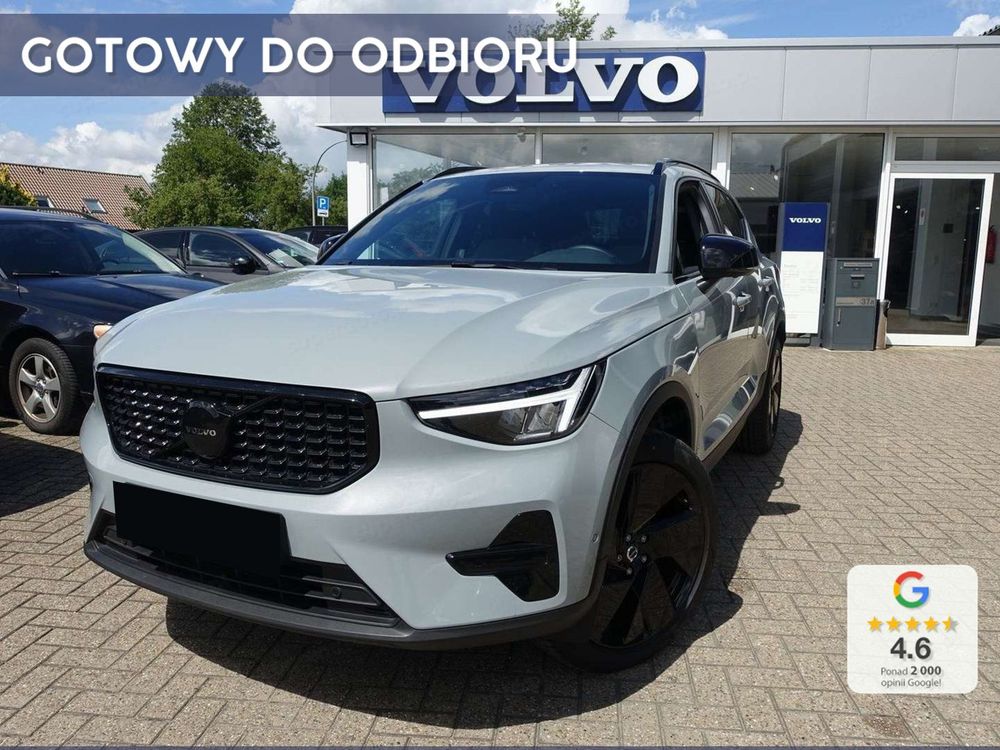 Volvo XC40 B4 Plus Black Edition 2026