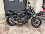 Yamaha MT - 5