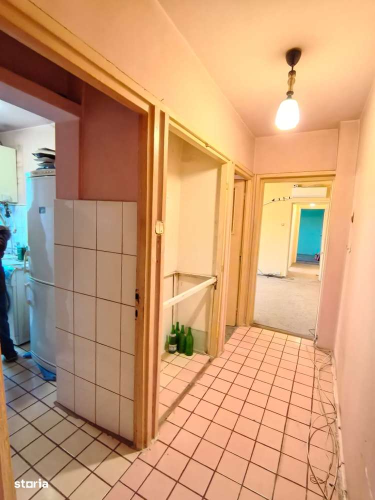 Apartament 3 camere- etaj 3-7