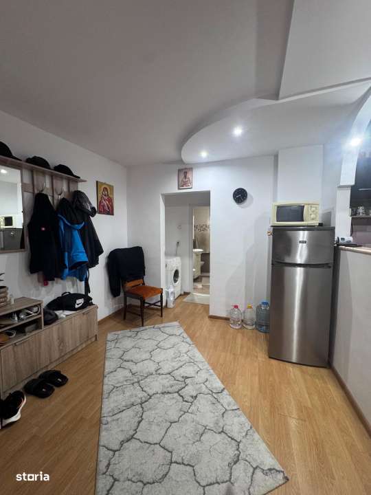 Apartament mobilat si utilat, etaj intermediar, Siret - Imagine principală: 4/10