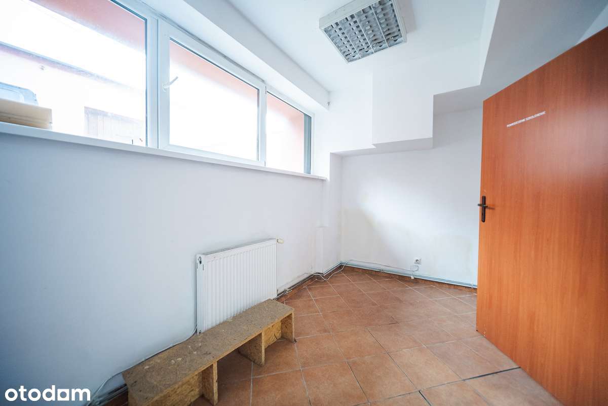 Przestronny lokal usługowy  | 102,53 m2 | Dużo pomieszczeń | Namysłów-9