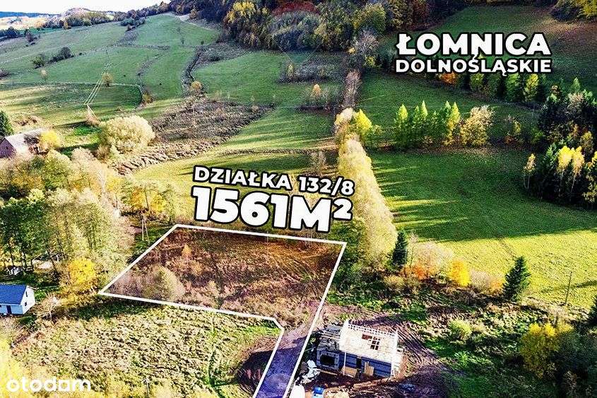 Górska działka pod wymarzony dom! - Pełny obrazek: 5/12