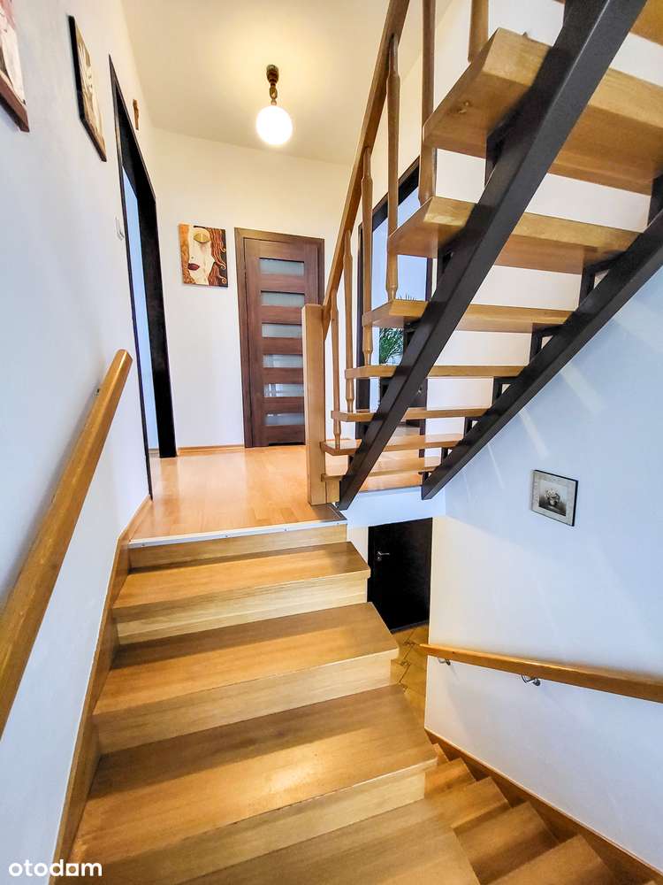 Cicha okolica | Ustawna Przestrzeń | Garaż | Ogród | ENG-7