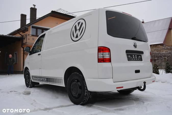 Volkswagen Transporter T5 lift DSG - 6