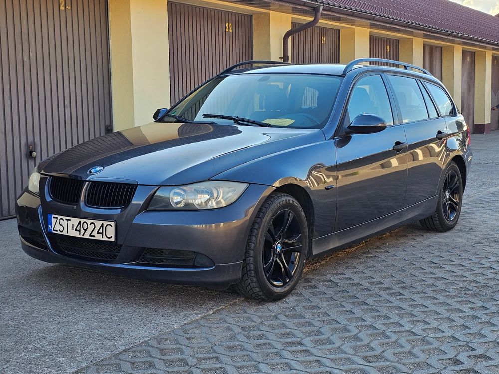 BMW 3 Series E90/E91/E92/E93 2007