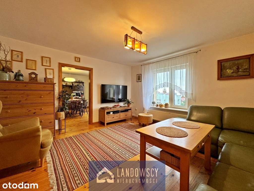 Dom z potencjałem | 2 mieszkania i lokal usługowy-8